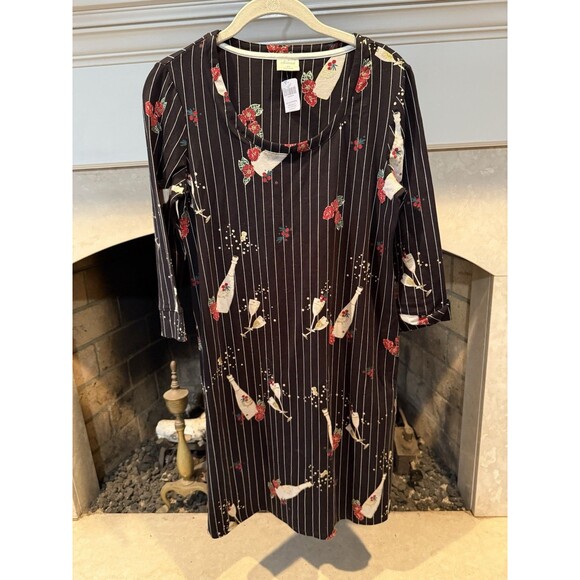 SOMA nightshirt Size XS NWT - Picture 1 of 4